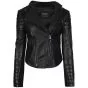 Ladies Jacket Leather