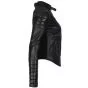 Ladies Jacket Leather SIde View