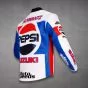 Team Suzuki Leather Jacket
