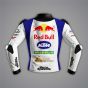 Red bull leather jacket