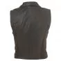 Sleeveless Jacket Vest