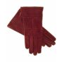 ladies suede gloves
