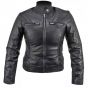 Womens Length Leather Jacket