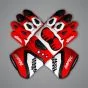 Leather Biker Gloves Francesco Bagnaia British GP 2024