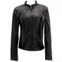 Ladies Leather Riding Jacket