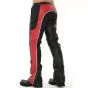 Mens Leather Riding Pants