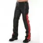 Mens Leather Motorcycle Pants