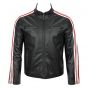 Fashion Leather Motorcycle Jacket