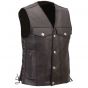 mens motorcycle vest