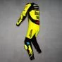 Leather One Piece Suit Grazie Vale 46 Valentino Rossi left size view
