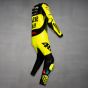 Leather One Piece Suit Grazie Vale 46 Valentino Rossi right side view