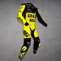 Leather One Piece Suit Grazie Vale 46 Valentino Rossi right view