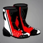 Fabio Quartararo Boots 2024 British GP
