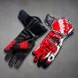 Fabio Quartararo British GP Gloves Palm View
