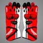 Fabio Quartararo British GP Gloves