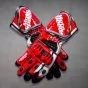 Fabio Quartararo Gloves 2024 British GP
