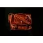 Leather Travel Bag