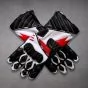 Biker Leather Gloves