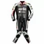 Leon Haslam Aprilia Leathers