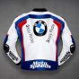 Chaqueta BMW Vista trasera