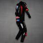 Bmw Costume En Cuir Leon Haslam Wsbk 2011 Vue de droite