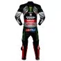 Kawasaki Race Suit Leon Haslam Wsbk 2019 Back View