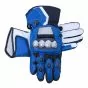 Leather Riding Gloves Motorcycle