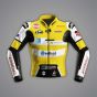 Lorenzo Baldassarri Race Jacket Ducati WSBK 2026 front view