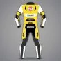 Lorenzo Baldassarri Suit Team GoEleven Ducati WSBK 2026 Back View