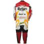 Loris Capirossi Honda GP 1995 Racing Suit Loris Capirossi Honda