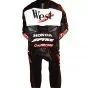 2 Piece Motorcycle Suit