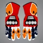 Luca Marini Gloves MotoGP 2024