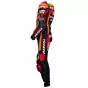 Black Leather Suit Marc Marquez Honda Motogp 2017