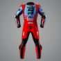 Marc Marquez Ducati Suit MotoGP 2024 back view