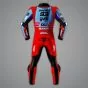 Marc Marquez Ducati Suit MotoGP 2024 back view