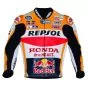Marc Marquez Leather Jacket