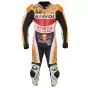 Marquez Leather Suit