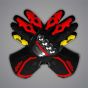 Marco Bezzecchi Gloves Ducati British GP 2024
