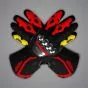 Marco Bezzecchi Gloves Ducati British GP 2024