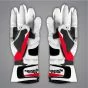Marco Bezzecchi White And Red Gloves MotoGP 2024 palm view