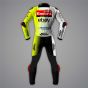 Marco Bezzechi Ducati VR46 Team Suit MotoGP 2024 back view