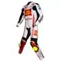 Motorcycle Leather Riding Suits