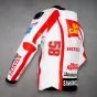 Marco Simoncelli Jacket Honda Motogp 2011 left side view