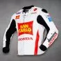 Marco Simoncelli Jacket Honda Motogp 2011 front view