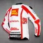 Honda Leather Motorcycle Jacket