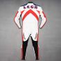 Mario Lega Ducati 1979 Racing Suit back view
