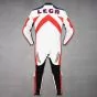 Mario Lega Ducati 1979 Racing Suit back view