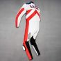Mario Lega Ducati 1979 Racing Suit left side view