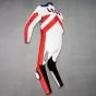 Mario Lega Ducati 1979 Racing Suit left side view