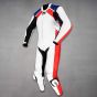 Mario Lega Ducati 1979 Racing Suit left perspective view